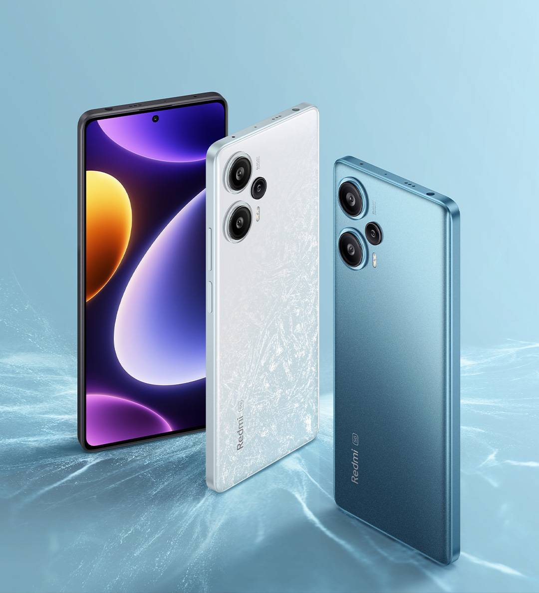 Redmi Note 12 Turbo手機紅米螞蟻營銷手機 16+1T